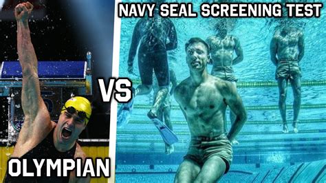 us navy seal personality test|naval seals swimming test.